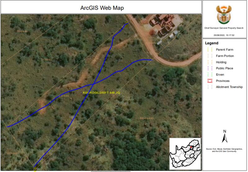 0 Bedroom Property for Sale in Elandsrand North West